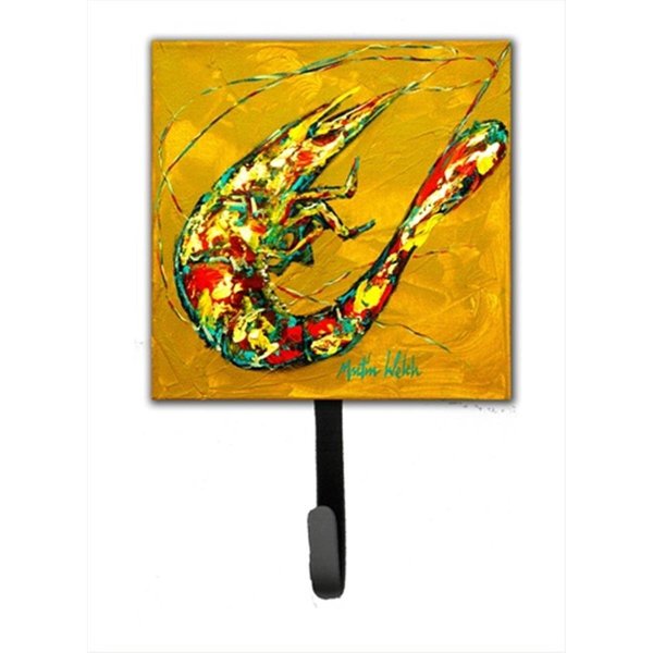 Micasa Shrimp Shrimp & Hot Mustard Leash Or Key Holder MI718690